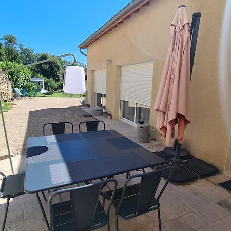 Gite Le Caprice Spa & Sauna Génissieux Exteriör bild