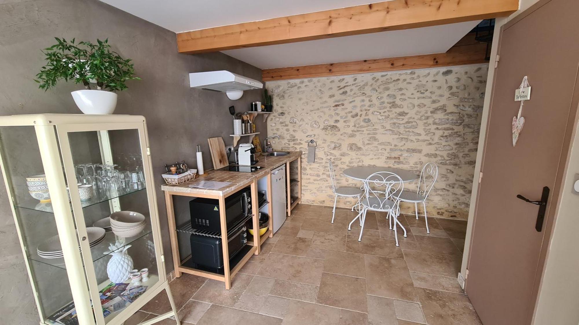 Gite Le Caprice Spa & Sauna Génissieux Exteriör bild