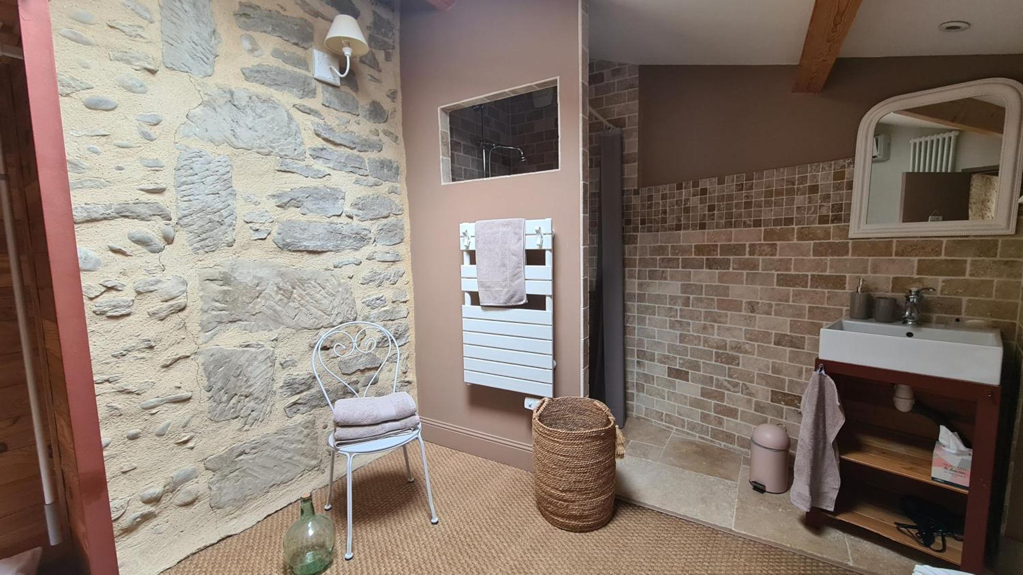 Gite Le Caprice Spa & Sauna Génissieux Exteriör bild